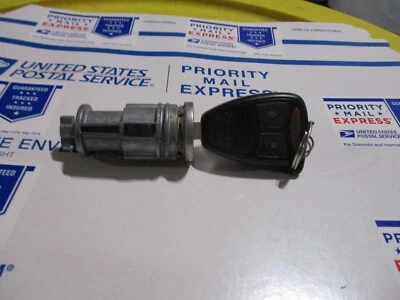 2007 DAKOTA IGNITION CYLINDER 钥匙锁启动系统开关防盗 — 第 1/4 张图片