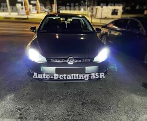 For VW Golf VII MK7 2012-2017 2x D3S Bulbs Xenon HID 35W Ice Blue 8000K Low Beam - Picture 1 of 10