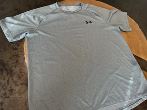 UNDER ARMOUR THE TECH TEE HERREN HEMD GR. L - Bild 1 von 5