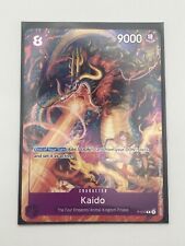 Kaido - P-010 - Tournament Pack Vol.1 Alt Art Promo - One Piece Card Game