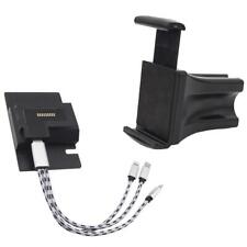 USB Charger Stand GPS Phone Mount Holder For BMW K1600B K 1600 GT GTL 2011-2020