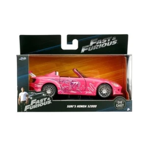 Jada 1/32 - Fast & Furious - Suki's Honda S2000 Pink - 97610 - Picture 1 of 3