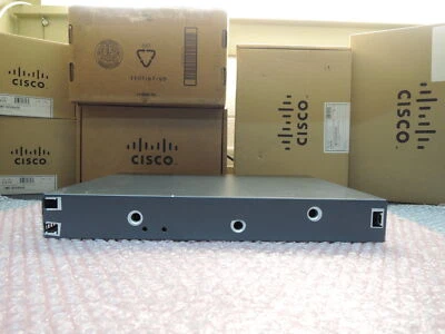 Router de servicios integrados Cisco 1841 sin placa frontal. (sin devolución) RT Foto 1 de 4