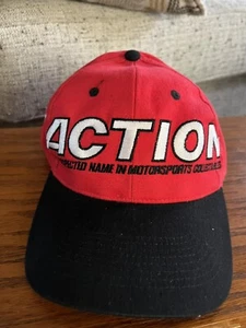 Action Collectible Red Hat Winston Cup Racing - Picture 1 of 6