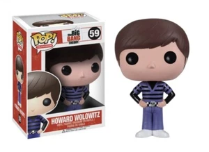 Teoría del Big Bang - ¡Pop Howard Wolowitz! Vinilo #59 - Imagen 1 de 11
