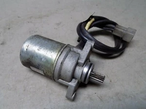 03 Linhai Powermax 50 Good Starter Motor 009755 ~FastFreeShip~ - Imagen 1 de 5
