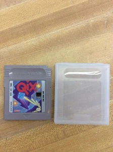 Qix (Nintendo Game Boy, 1990) - Imagen 1 de 3