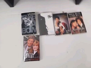 Lot Mixed Cassettes MADONNA, Toni Braxton, Whitney Houston, Peter Cetera, - Picture 1 of 2