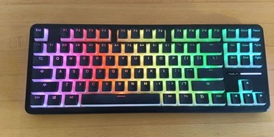 Custom Keyboard Aula F87 Pro TKL 80% US Layout ANSI - Image 1 of 4