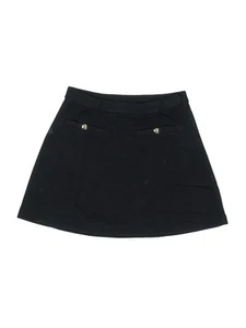 Crewcuts Girls Black Active Skirt 7 - Picture 1 of 2