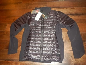 Chaqueta Beyond Clothing Dasche * Negra * 1212P-K3-M038-F20-BLKRL * GRANDE * NUEVA CON ETIQUETAS - Imagen 1 de 11