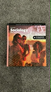 Sociology 16th Edition Annotated Instructor's Edition by John J. Macionis (2016) - Picture 1 of 2