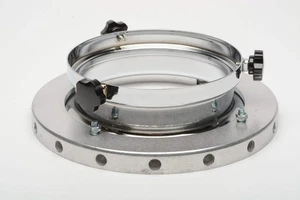 Speed Ring for Dynalite and Lowel Omni-lights, 16 holes - Picture 1 of 3