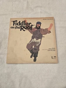 Fiddler On The Roof Original Motion Picture Soundtrack 2 Record Set UAS10900 - Picture 1 of 11