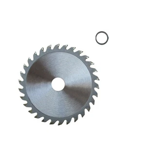125*20mm 30T Carbide Circular Saw Blade Disc Tipped Wood Cutting Woodworking - Picture 1 of 10