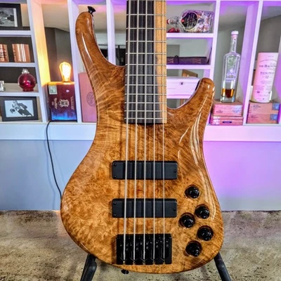 Roscoe LG-3005 Signature 2025 — Myrtle & Katalox - Изображение 1 из 4