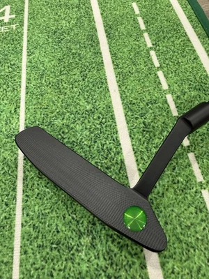 Custom Scotty Cameron Newport 2 Mid Slant Putter 34-inch with Custom Shop HC - Image 1 of 4