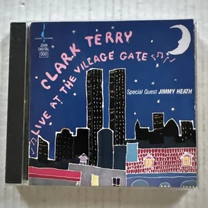 Clark Terry-Live At Village Gate CD Chesky BeBop Flugelhorn Heath Paquito live - Picture 1 of 6