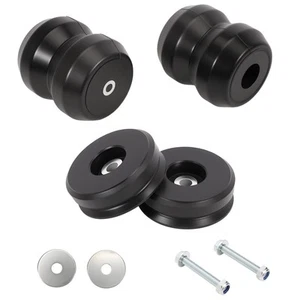 5.5" 2PCS Rear Bump Stops Rubber Block fits Ram 1500 2009-2020 Rear Axle Joun... - Picture 1 of 7