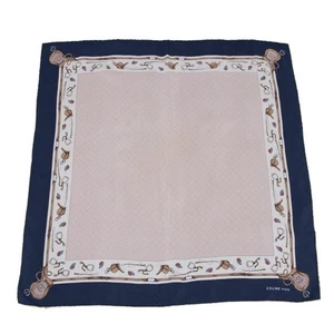 CELINE Belt Printed Scarf(K-164665) - Picture 1 of 9