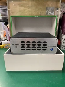 GLYPH STUDIORAID 8TB EXTERNAL HDD RAID. (E10044812) - Picture 1 of 4