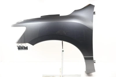 2018 - 2024 Nissan Titan painel frontal esquerdo tampa do para-lama fabricante de equipamento original cinza_KAD - Imagem 1 de 4