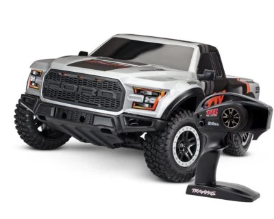 Traxxas Ford Raptor F-150 HD BL-2S Fox Racing TRX58394-4-FOX  - Bild 1 von 4