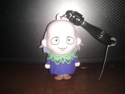 Hunter x Hunter Series 2 Figural Bag Clip 3 Inch Melody