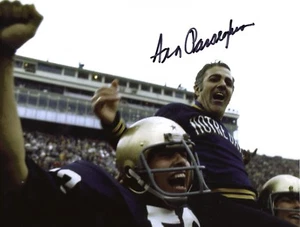 ARA PARSEGHIAN SIGNED NOTRE DAME FIGHTING IRISH NATIONAL CHAMPION 8X10 PHOTO - Picture 1 of 1