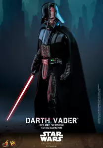 Hot Toys DX28 Star Wars 1/6 Darth Vader Action Figure Deluxe Ver. IN STOCK - Picture 1 of 9