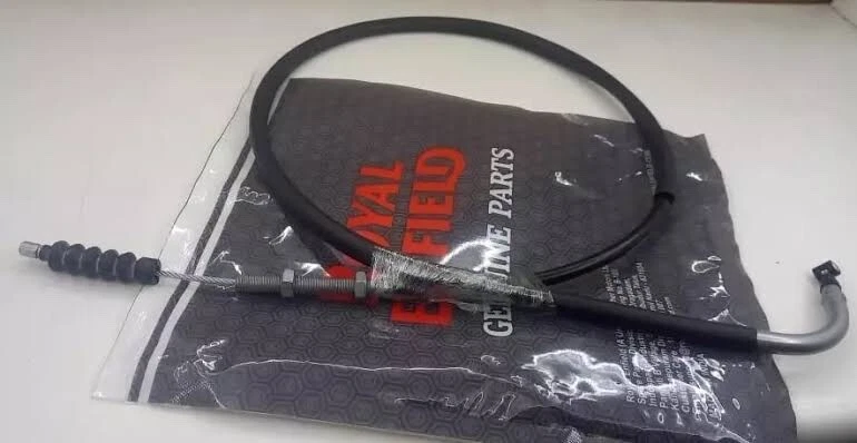 Royal Enfield "Clutch Cable & Throttle Cable Assembly" For Super Meteor 650 - image 1 of 1