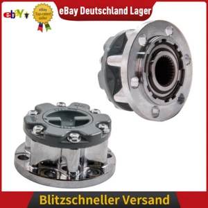 2 Free Wheeling Hub Lock for Mitsubishi Pajero Montero NA NG L049 1982-1990 - Picture 1 of 11