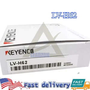 3PCS LV-H62 KEYENCE testa sensore laser lunga distanza LV-H62 consegna veloce in scatola - Foto 1 di 5