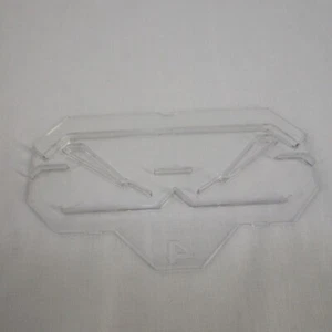 Bond Ultimate Sweater Machine Replacement #4 Keyplate Only Clear - Picture 1 of 2