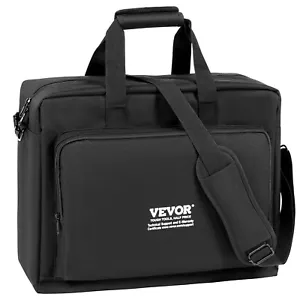 VEVOR DJ Mixer Gig Bag Gear Carry Case 1200D Oxford Fabrics for DJ Controller - Picture 1 of 12