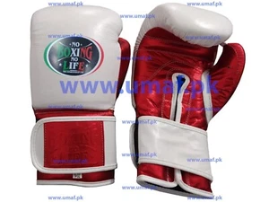 Custom Made No Boxing No Life Boxing Gloves  - Picture 1 of 1