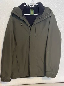 Cabelas jACKET WITH HOODIE 922864 Gore Tex - Picture 1 of 11