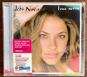 Debi Nova: Luna Nueva CD NEW SEALED Latin Pop Music 2010 - Picture 1 of 4