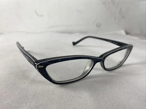 OGI OK68 1233 Grau Tiger/Schwarz Cat Eye Kinder Mädchen Vollrand Brille 50-14-135 - Bild 1 von 7