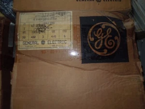 GE AC43EDG 30A 3ph 4W 480V Armor Clad Breaker Type Flex-A-Plug Busplug Surplus - Picture 1 of 3