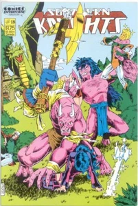 Southern Knights #18 (NM) - Bild 1 von 1