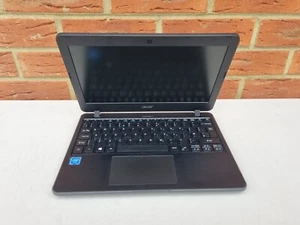 Acer TravelMate B117. Processor family: Intel Celeron, Processor model: N3060 - Afbeelding 1 van 23