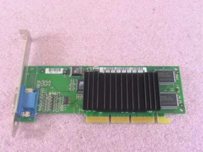 Dell 16MB AGP Video Card NVIDIA TNT2 - Optiplex GX270 GX260 GX240 034MCW - Image 1 of 3
