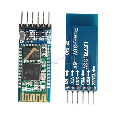 New Wireless Bluetooth RF Transceiver Module Serial RS232 HC-05 für Arduino - Image 1 of 4
