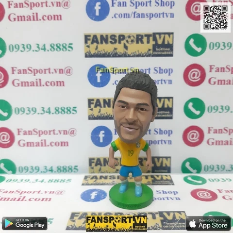 Hulk Brazil 2013 2014 2015 kodoto soccerwe non corinthian prostars Cover