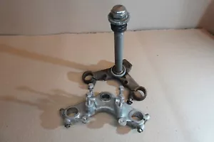 HONDA CM185T CM185 CM 185 TWIN 1978 Satz vorne Forkyokes Schellen Fahrwerk - Bild 1 von 14