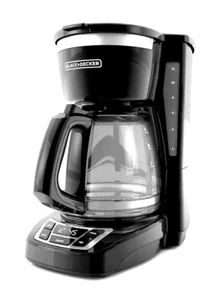 Black and Decker 12 Cup Programmable Coffee Maker - Picture 1 of 4