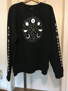 Neuwertiges Marcelo Burlon Herren Sweatshirt Gr.XL - Bild 1 von 10