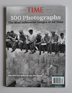 Magazine Special Time Edition 100 Photographs The Most Influential Images of All - Picture 1 of 6