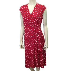 ROBBIE BEE Women's Cap Sleeve Midi Dress Size PL NEW WITH TAG - Picture 1 of 10
